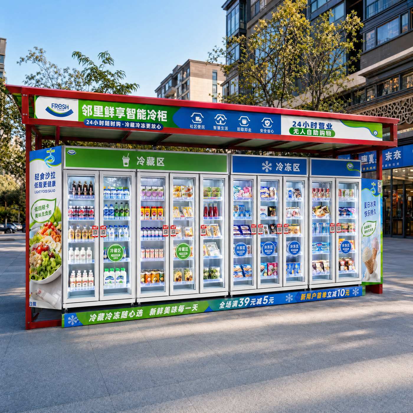 合豚视觉柜SaaS云平台核心功能